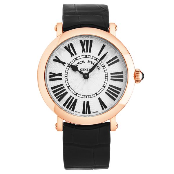 Franck Muller Ronde 8035 QZ R 5N